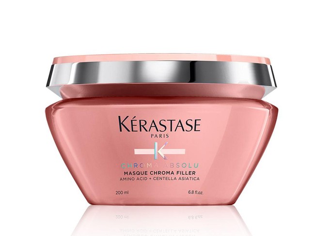 perawatan rambut untuk menghaluskan rambut