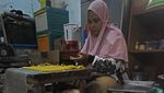 Permintaan Kue Kering untuk Lebaran Meningkat 2 Kali Lipat