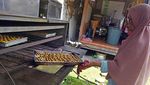 Permintaan Kue Kering untuk Lebaran Meningkat 2 Kali Lipat