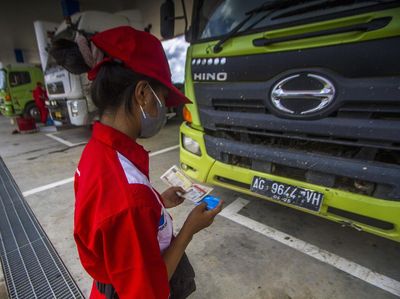 Antisipasi Penyelewengan BBM Pertamina