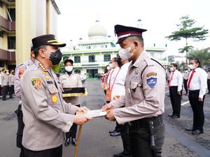 Cerita Dramatis Satpam Gagalkan Aksi BS Rampok Bank di Jaksel