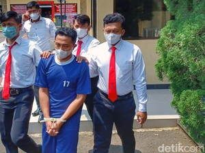 Oknum Ustaz Cabuli 12 Muridnya dengan Kesadaran Penuh