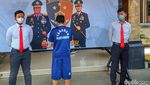 Polisi Tangkap Guru Ngaji Tersangka Pencabulan di Pengalengan