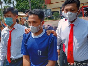 Aksi Bejat Guru Ngaji Cabul Berakhir di Jeruji Besi