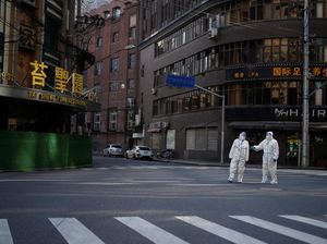 Lagi-lagi Viral Video Lockdown Ketat Shanghai, Kali Ini soal Apa?