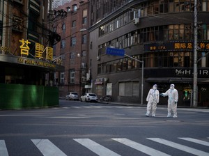 Shanghai Segera Longgarkan Lockdown Seiring Pabrik Tesla Dibuka Lagi