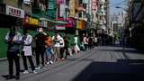 Potret Terbaru Shanghai, Laporkan 3 Kematian Pertama Covid Sejak Lockdown