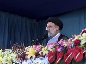 Momen Putin-Erdogan Temui Presiden Iran