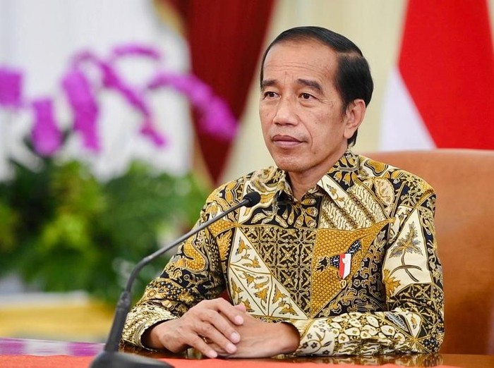 Presiden Jokowi
