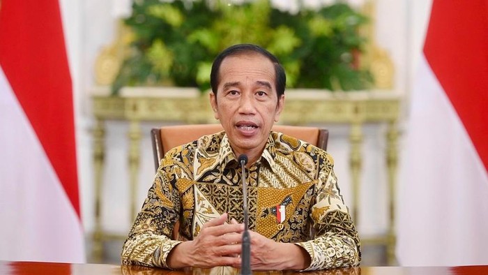 Presiden Jokowi