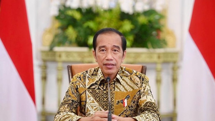 Presiden Jokowi