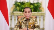 Jokowi Bicara Lonjakan Kasus COVID-19 Kini di Angka Seribuan