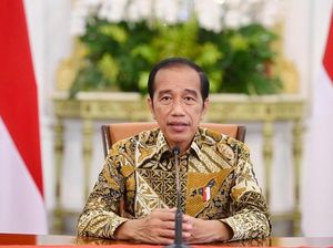 Jokowi Ungkap Isi Perbincangan Telepon dengan Presiden Ukraina