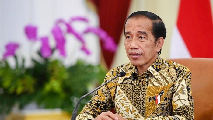 Presiden Jokowi