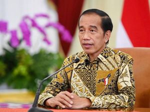Bertemu Majelis Rakyat Papua, Jokowi Respons Pro-Kontra Pemekaran