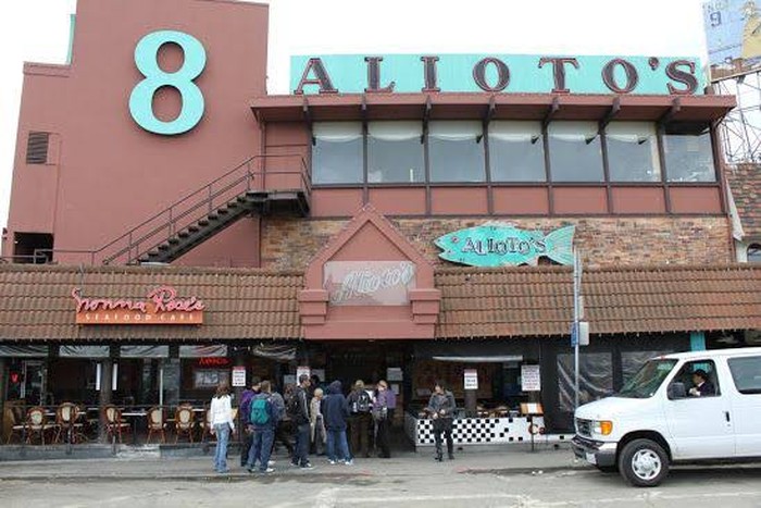 Restoran Tertua di San Fransisco