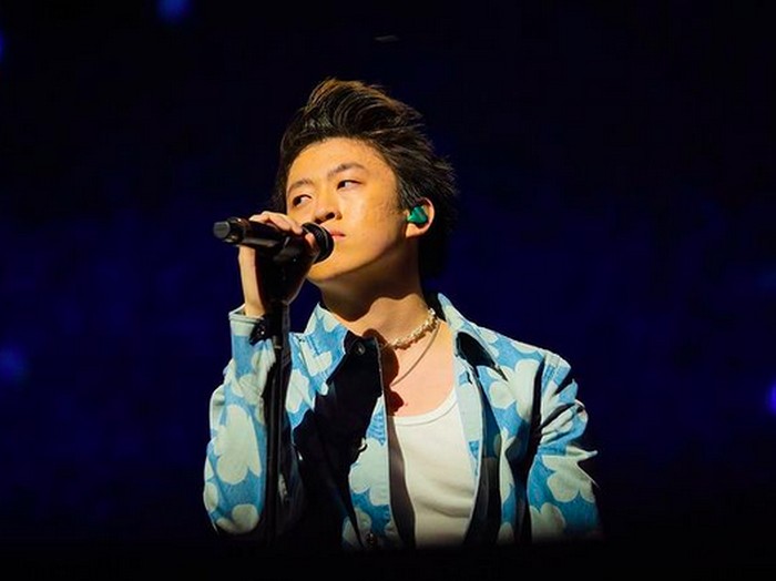Rich Brian di Coachella 2022