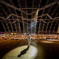 Untuk pertama kalinya, Indonesia punya perwakilan di panggung musik internasional Coachella 2022 yang digelar di Indio, California, AS, pada 15-24 April. Satu di antara beberapa performer asal Indonesia, ada nama rapper Rich Brian yang tampil di set panggung 88rising. (Foto: Instagram/@brianimanuel)