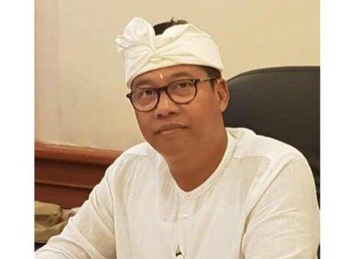 Sekda Gianyar Made Gede Wisnu Wijaya