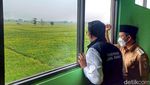 Saat Kang Emil Melongok Danau Tegalluar Bandung, Ini yang Ia Pikirkan