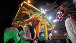 Semarak Festival Arakan Sahur di Kuala Tungkal, Jambi