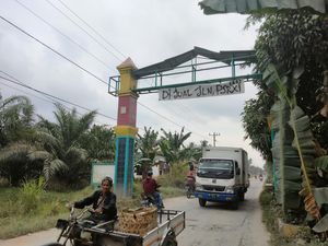 Proyek Rp 2,7 T Pemprov Sumut Tak Sentuh Jalan Dijual di Asahan
