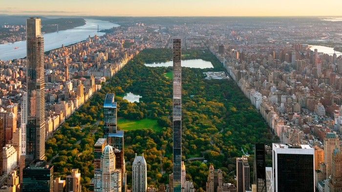 Steinway Tower New York