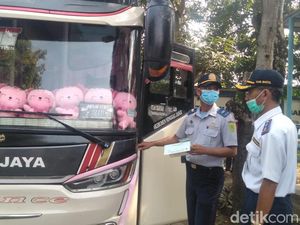 Jelang Mudik, Organda DIY Siapkan Bus Pariwisata Jadi Angkutan Lebaran