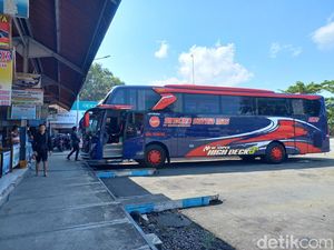 300 Ribu Kaum Boro Diprediksi Banjiri Wonogiri Lebaran Tahun Ini