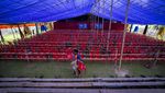 Asiiikk... Teater Keliling di India Bangkit Lagi Usai Dihantam Pandemi
