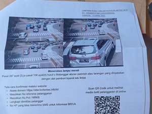 Pemobil Avanza yang Palsukan Nopol Bakal Ditindak Tegas, Ini Ancaman Sanksinya