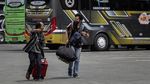 Pekan Ketiga Ramadan, Terminal Poris Tangerang Mulai Ramai Pemudik