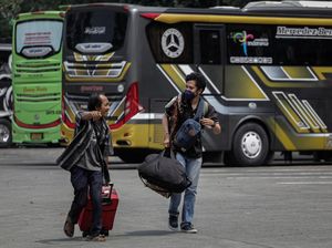 Antibodi COVID RI 99,2%, KSP: Risiko Lonjakan Kasus Akibat Mudik Bisa Diredam