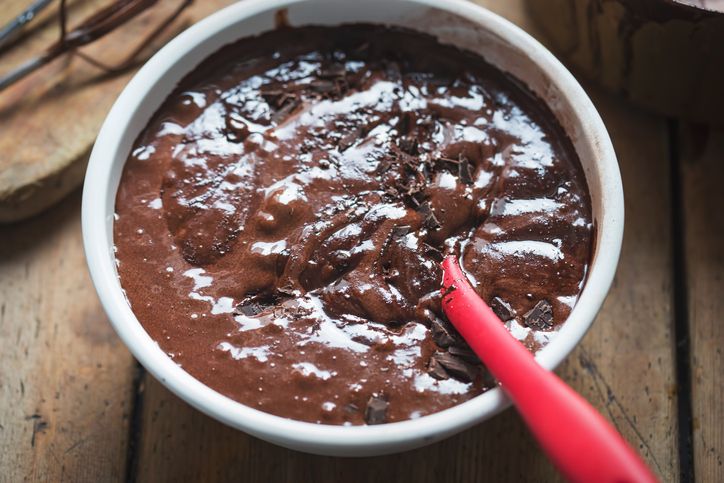 Tips bikin brownies dengan menambahkan garam.