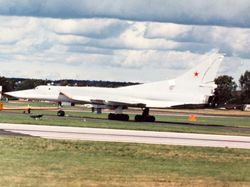 Ini Pesawat Pengebom Legendaris Rusia yang Serang Ukraina