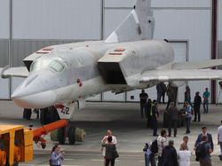 Ini Pesawat Pengebom Legendaris Rusia yang Serang Ukraina