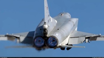 Amerika Serikat beberapa kali melakukan penyelidikan apakah pesawat semacam ini bisa digunakan Rusia untuk menyerang wilayahnya, terutama pada masa perang dingin. Foto: Wikipedia