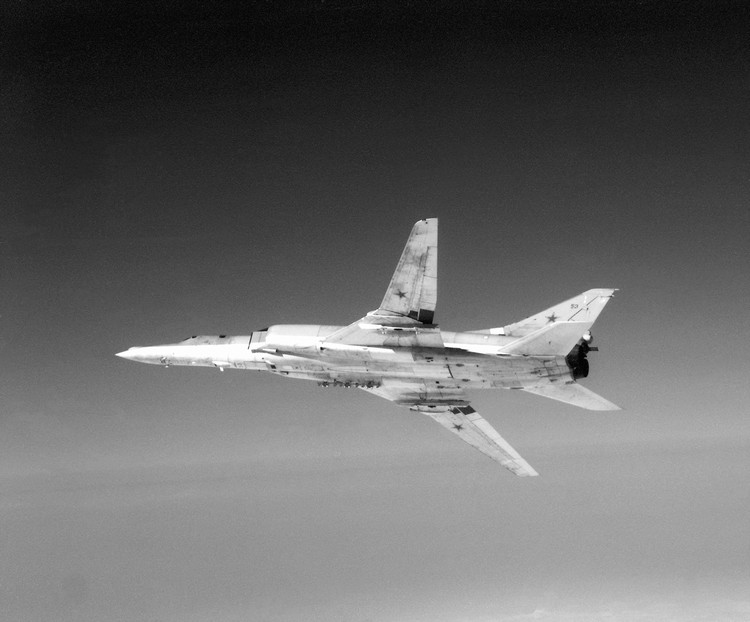 Tupolev Tu-22M
