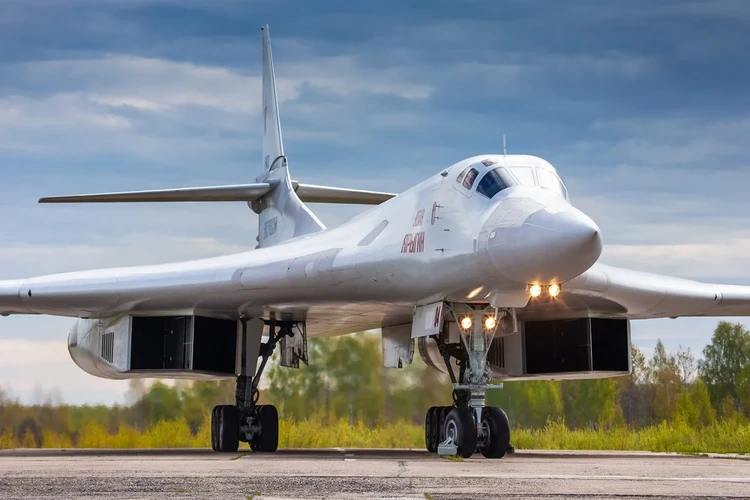 Tupolev Tu-22M Tupolev Tu-22M