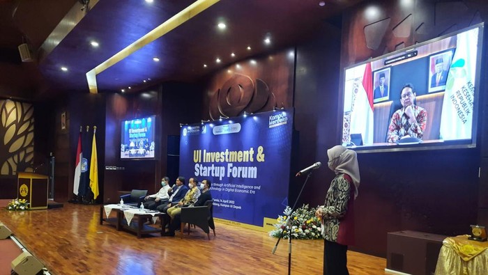 UI Investment & Startup Forum
