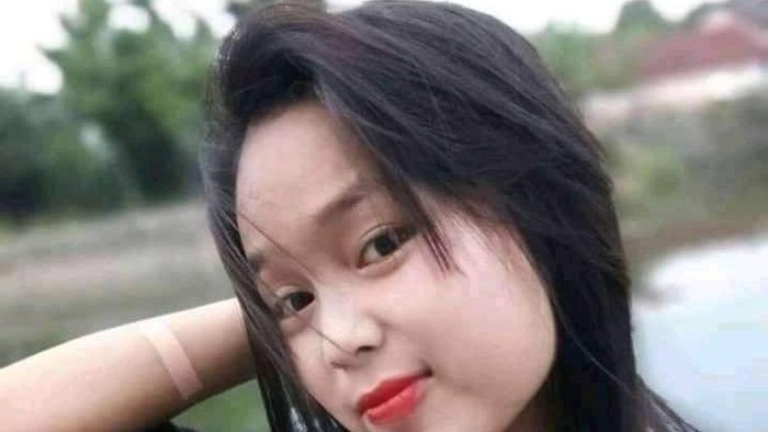 Kabar tentang kaburnya seorang wanita asal Bayat yang diunggah di grup ICK, Senin (18/4/2022) pagi.