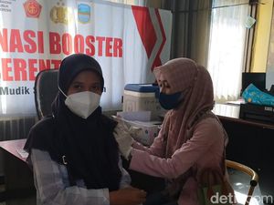 Jadwal dan Lokasi Vaksinasi COVID-19 di Pangandaran 14-20 April 2022