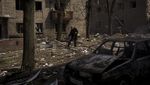 Wajah Kota Kharkiv Ukraina yang Masih Dibombardir Rusia