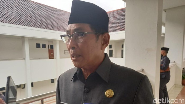 Wali Kota Tasikmalaya M Yusuf.