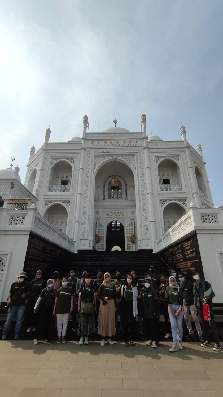 Wisata religi di Jakarta