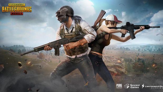 5 Tips Push Rank PUBG Mobile Sampai Conqueror
