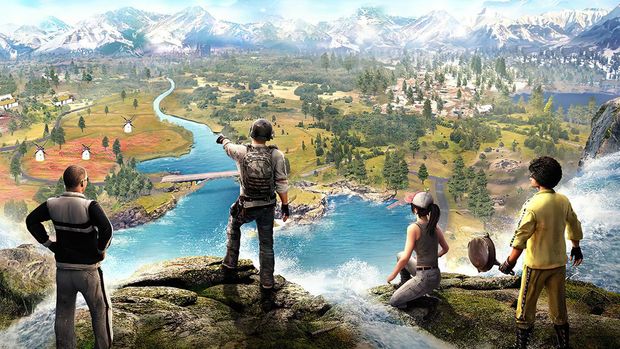 5 Tips Push Rank PUBG Mobile Sampai Conqueror
