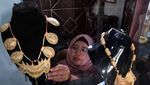 Bukan Kota Gede, Ini Kilau Perak di Nagari Koto Gadang