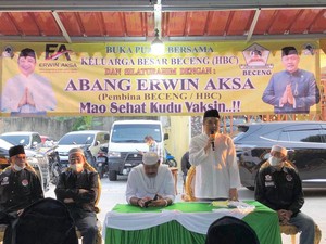 Penggalangan Strategis Golkar Gelar Safari Ramadan
