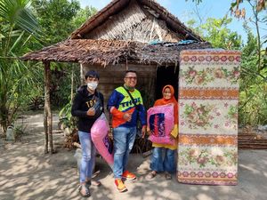 Kesaksian soal Aipda Muhammad Ivan, Bikin Posko Aduan Warga Singkawang Via FB